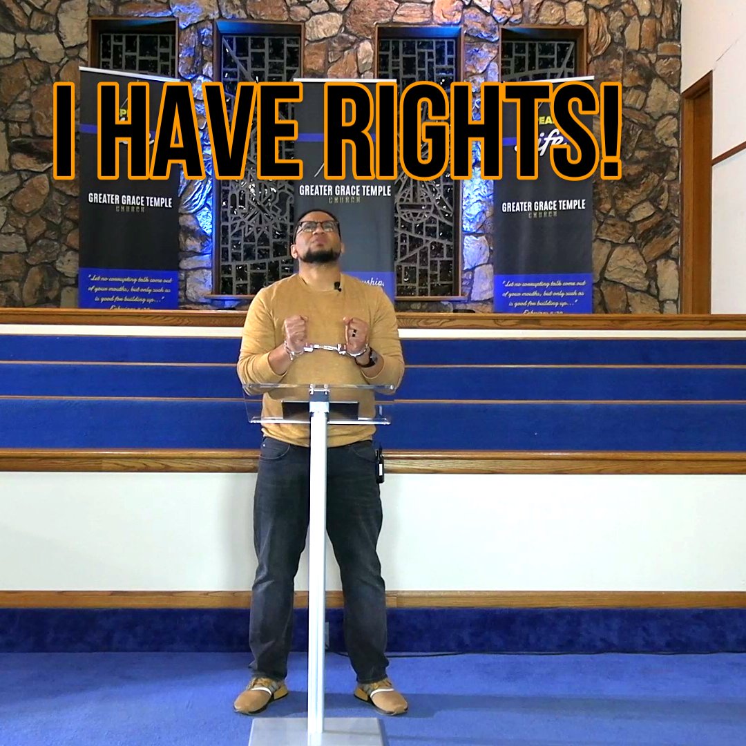 Identify God, I Have Rights episode artwork