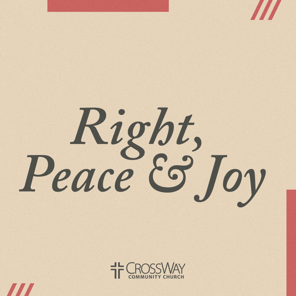 Peace: The Rich Result of Trusting God