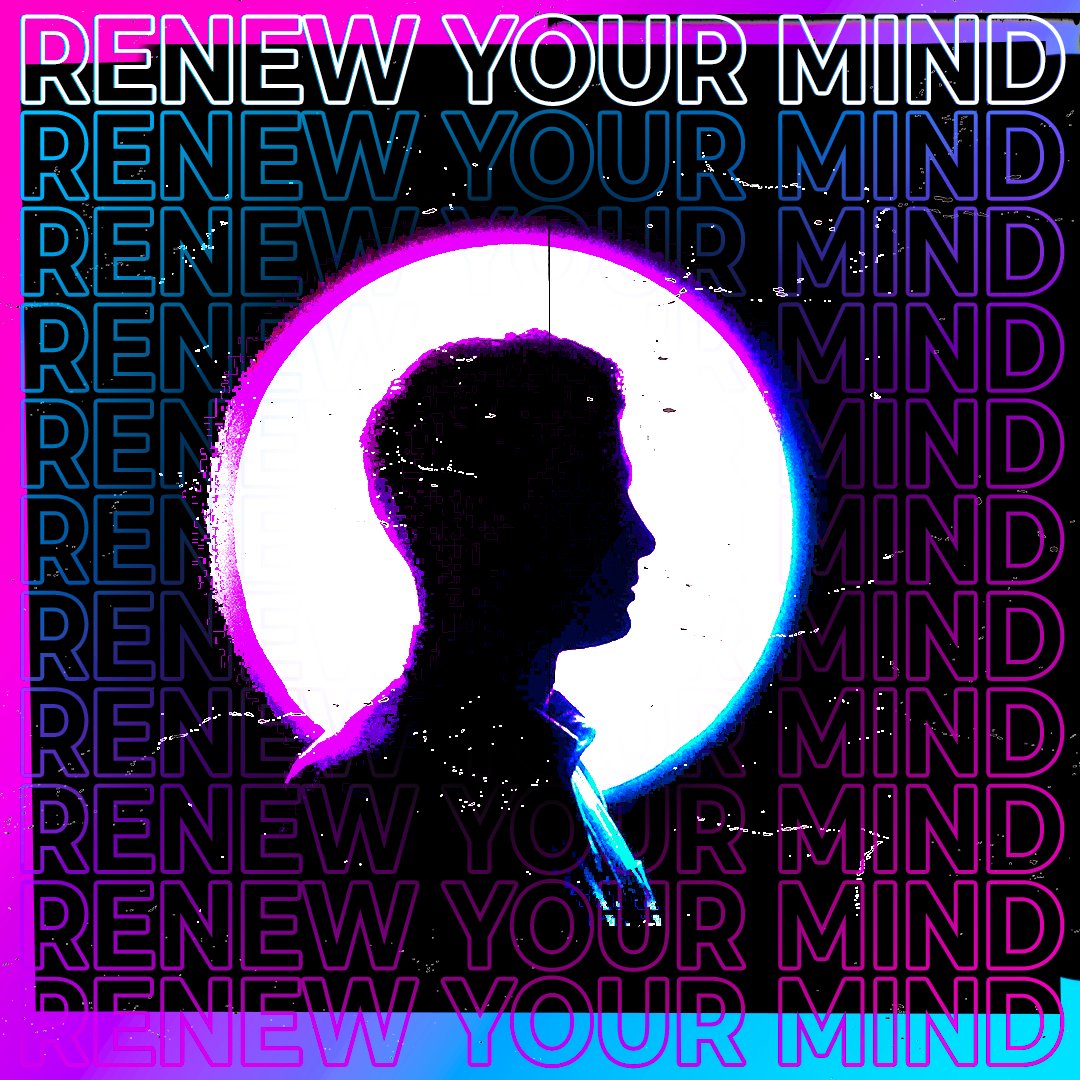 Renew Your Mind episode artwork