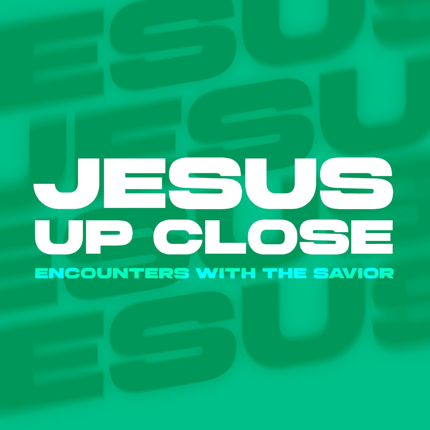 Why Jesus?
