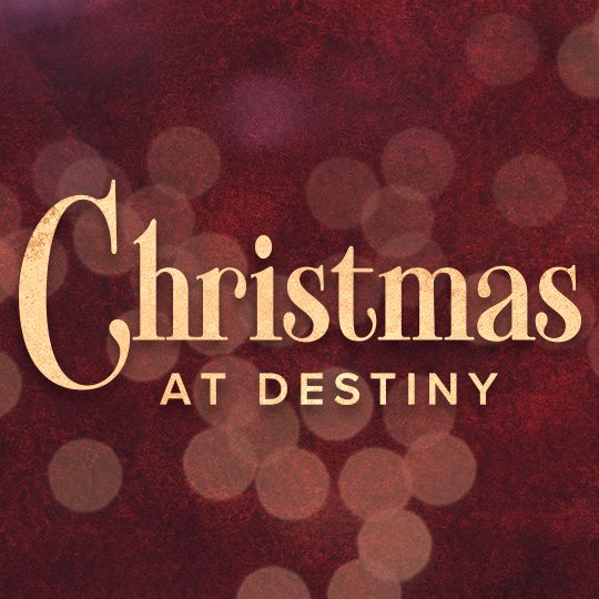 Christmas at Destiny episode artwork