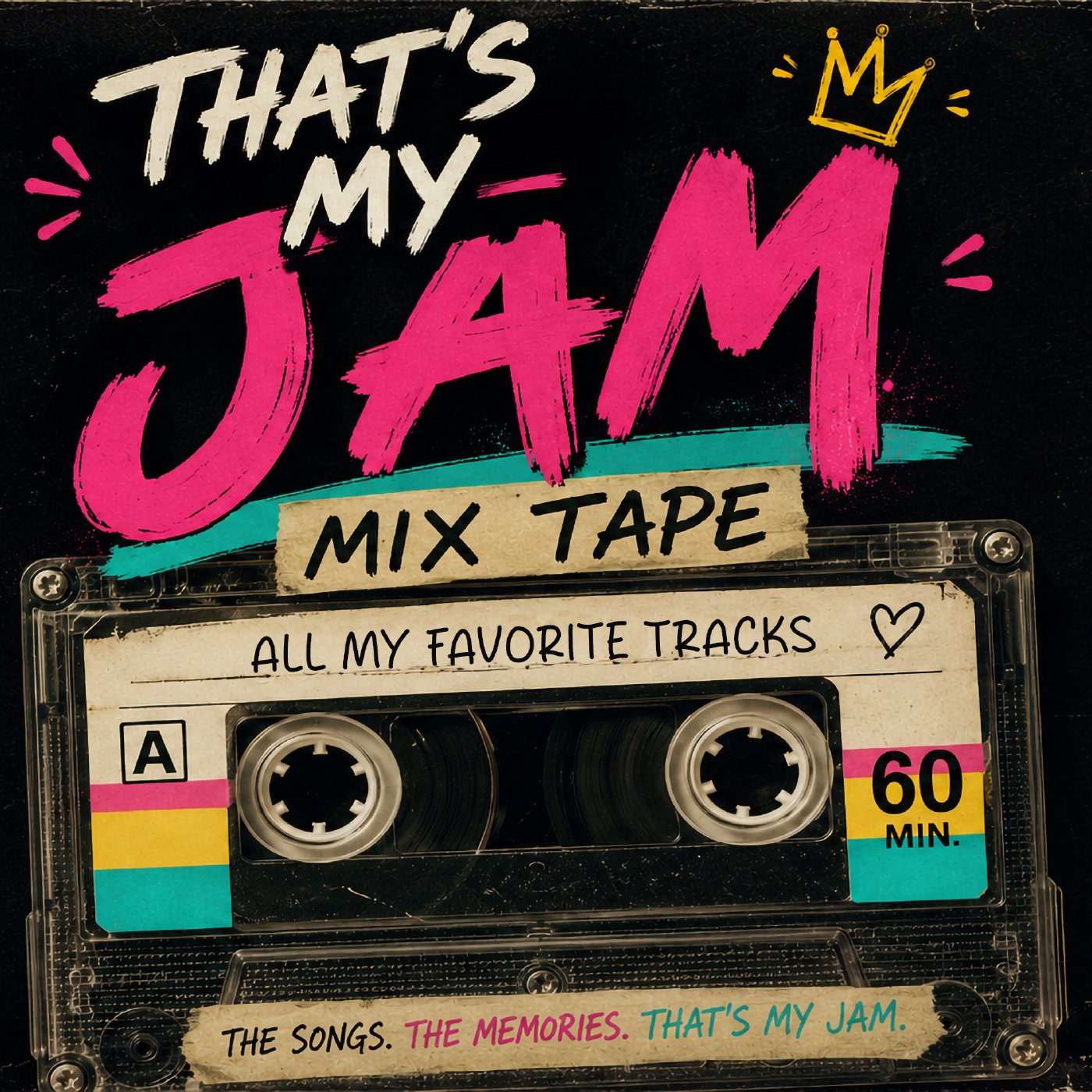 That's My Jam - Mix Tape: "Yellow" episode artwork