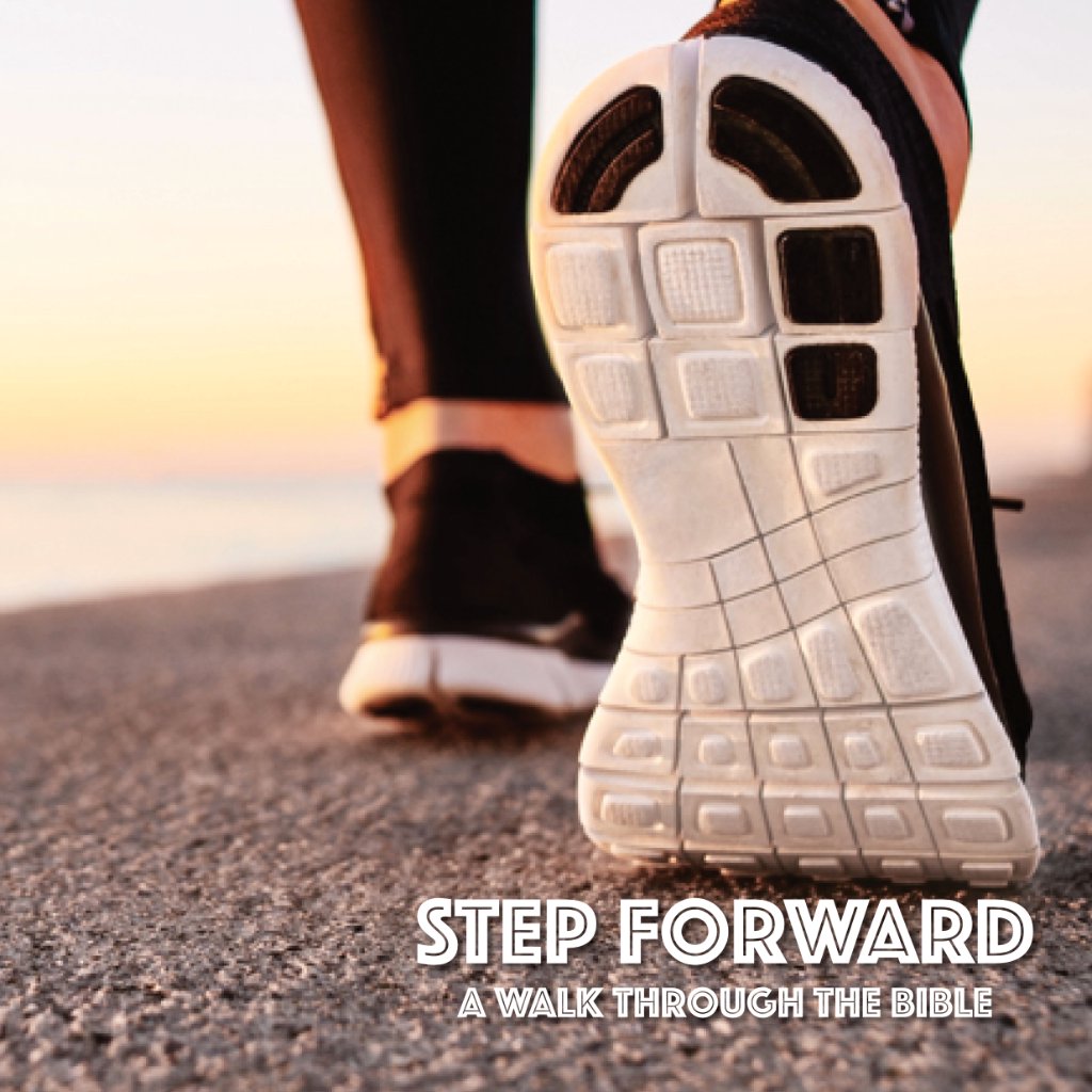 Step Forward