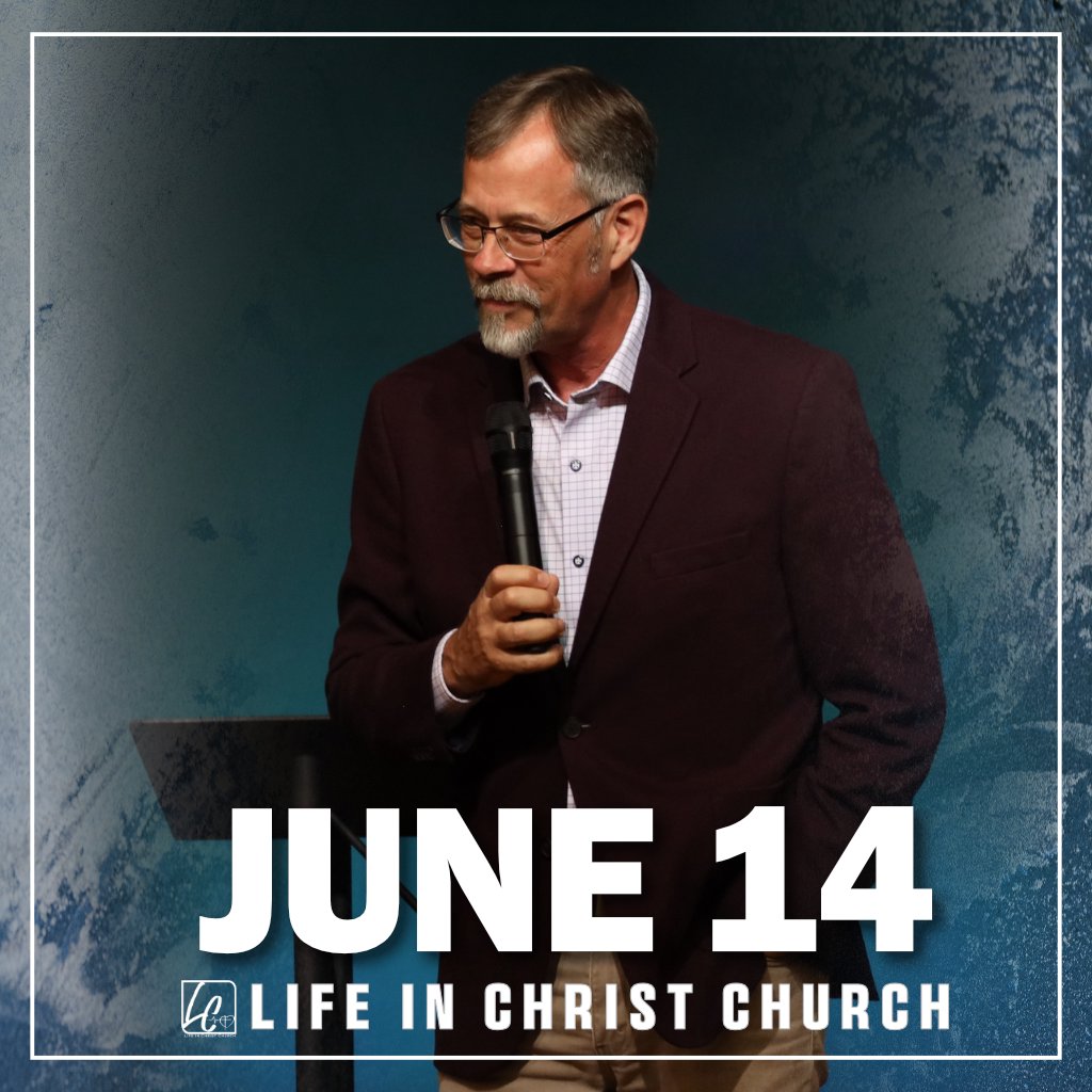 06-14-2026 | PASTOR CHRIS MCDONALD | Sunday Morning Service episode artwork
