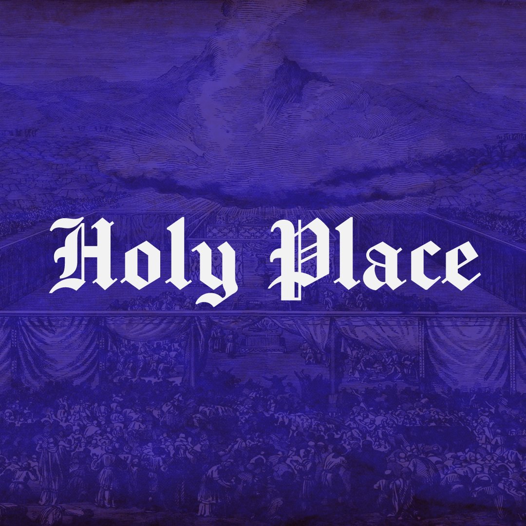 Holy Place episode artwork