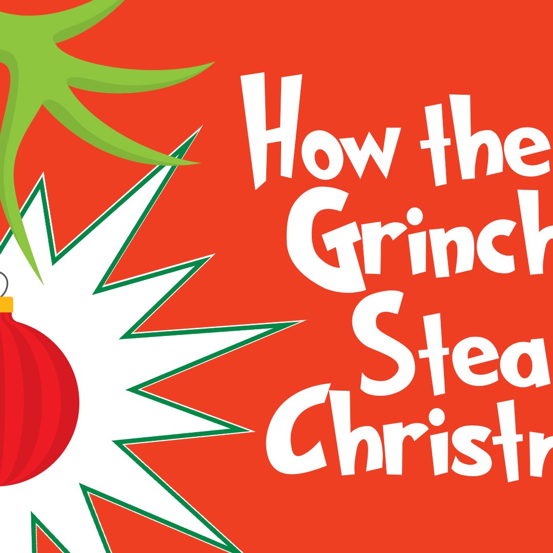 Getting Back to Jesus this Christmas episode artwork