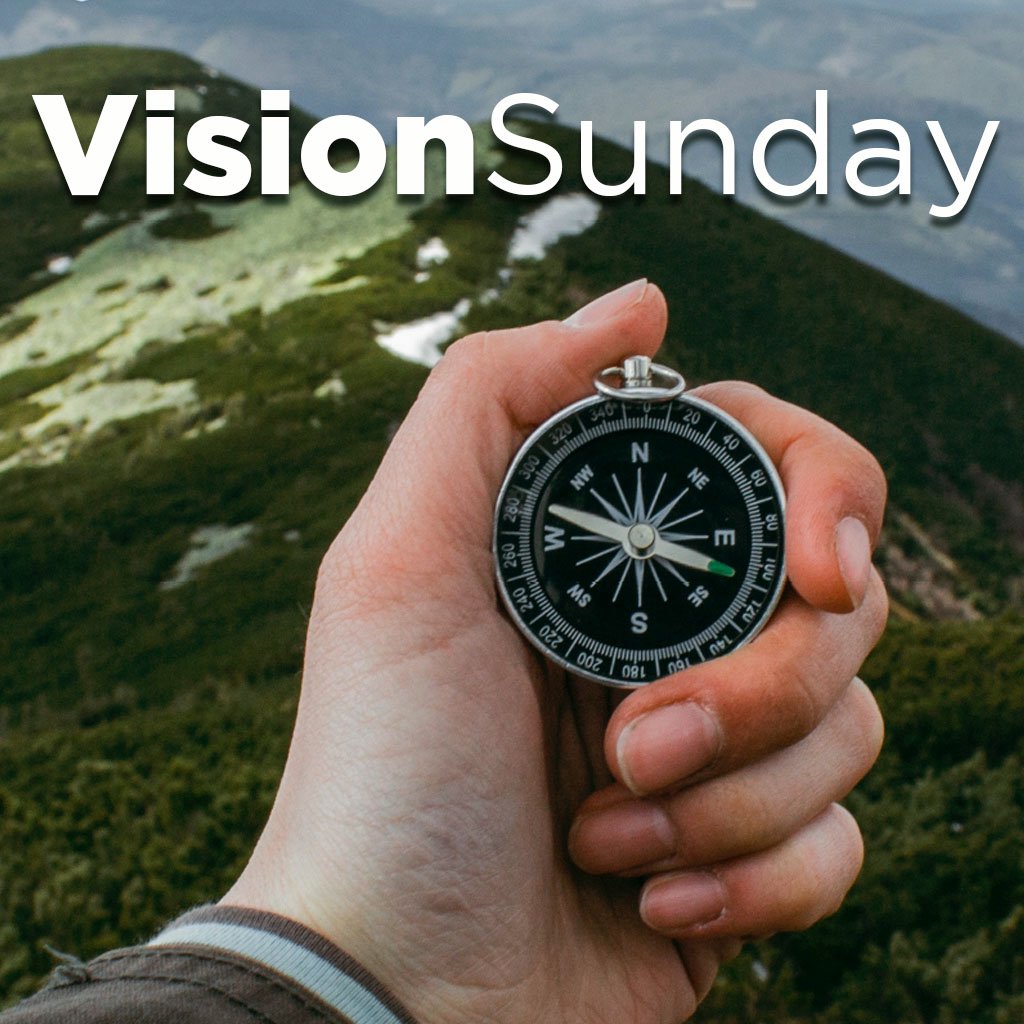 Vision Sunday, Part 1 episode artwork