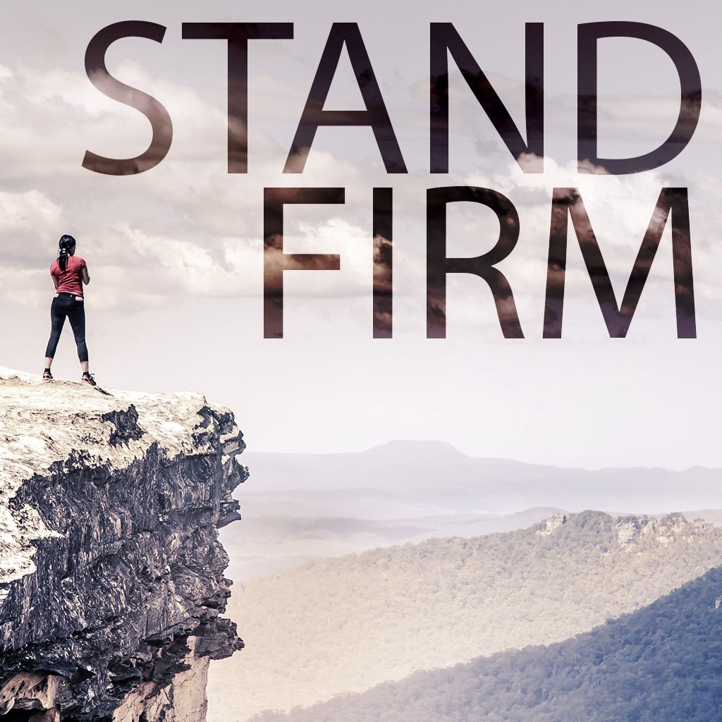 Stand Firm Amidst Change episode artwork