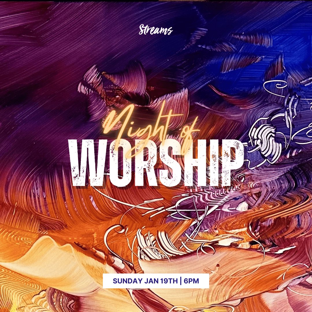 Night of Worship episode artwork