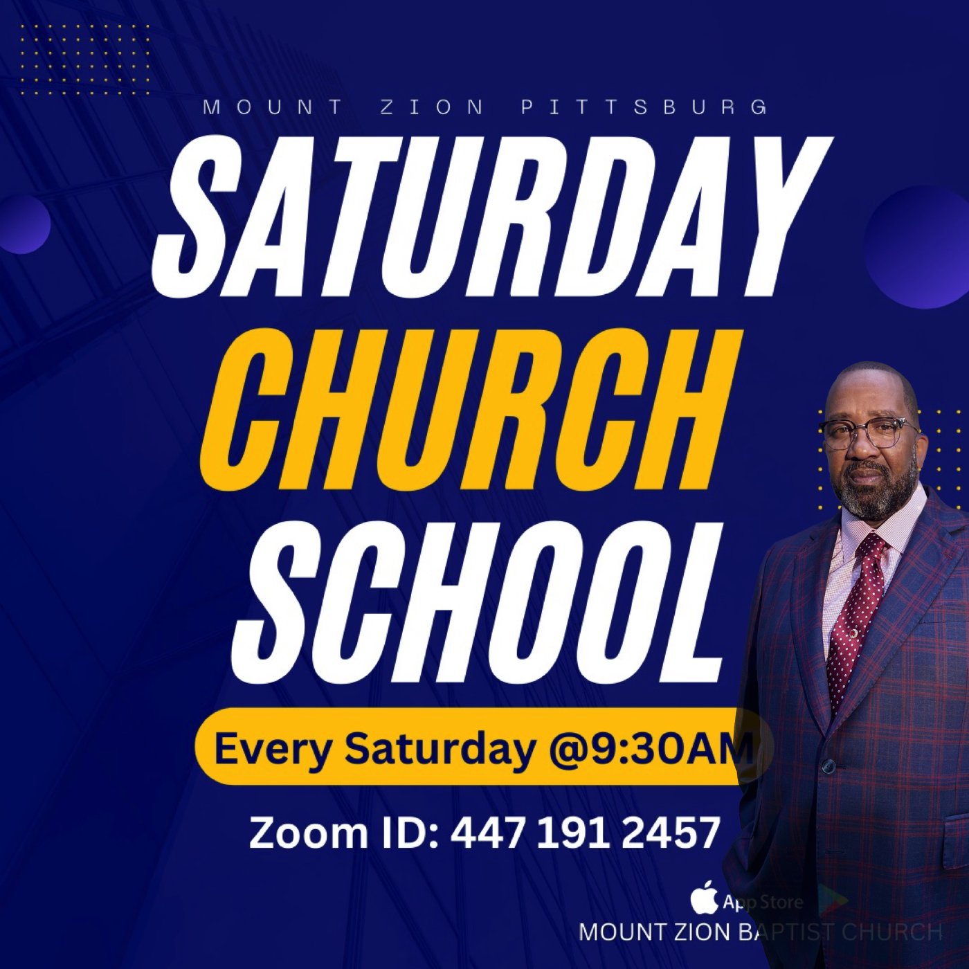Mount Zion Baptist Church