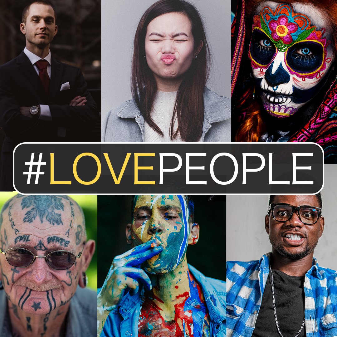 #LOVEPEOPLE - Week 5 episode artwork