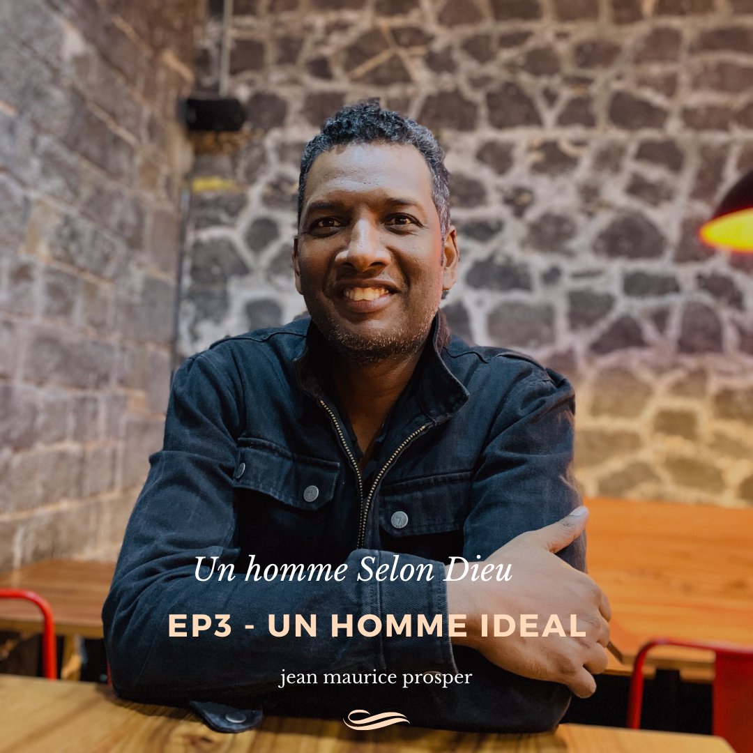 EP3 L'homme ideal EP3 L'homme ideal