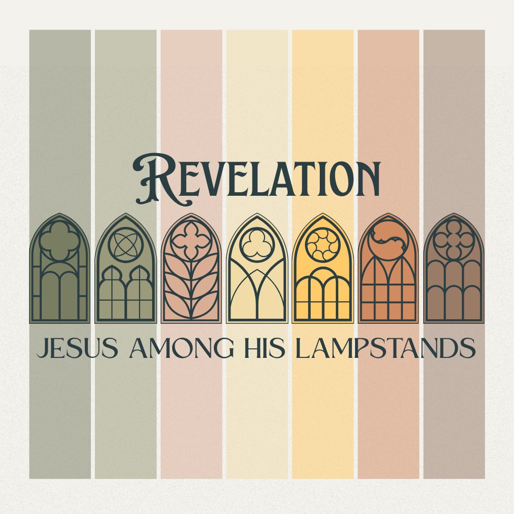Pergamum: Tarnished by Tolerance | Revelation 2:12-17 episode artwork