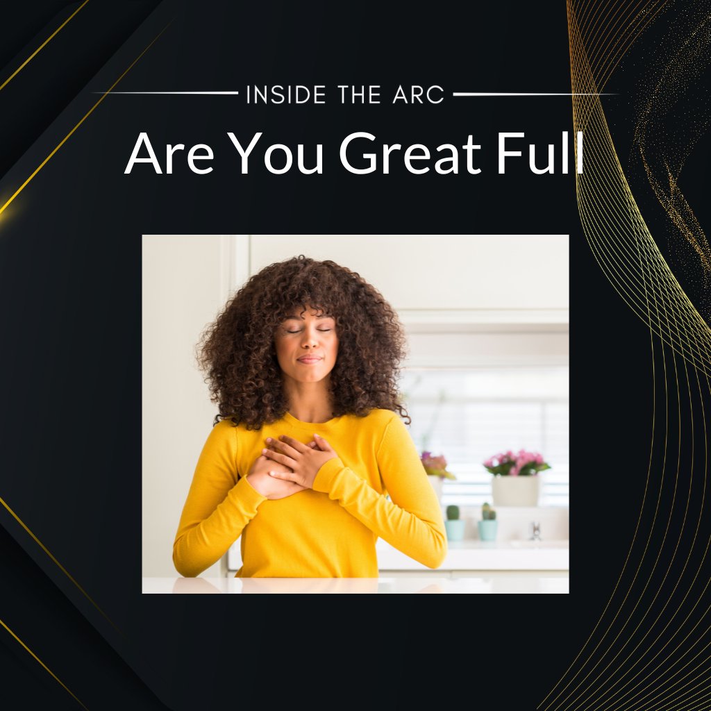 Are You Great-Full?