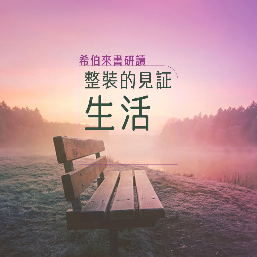 整裝的見證：生活 episode artwork