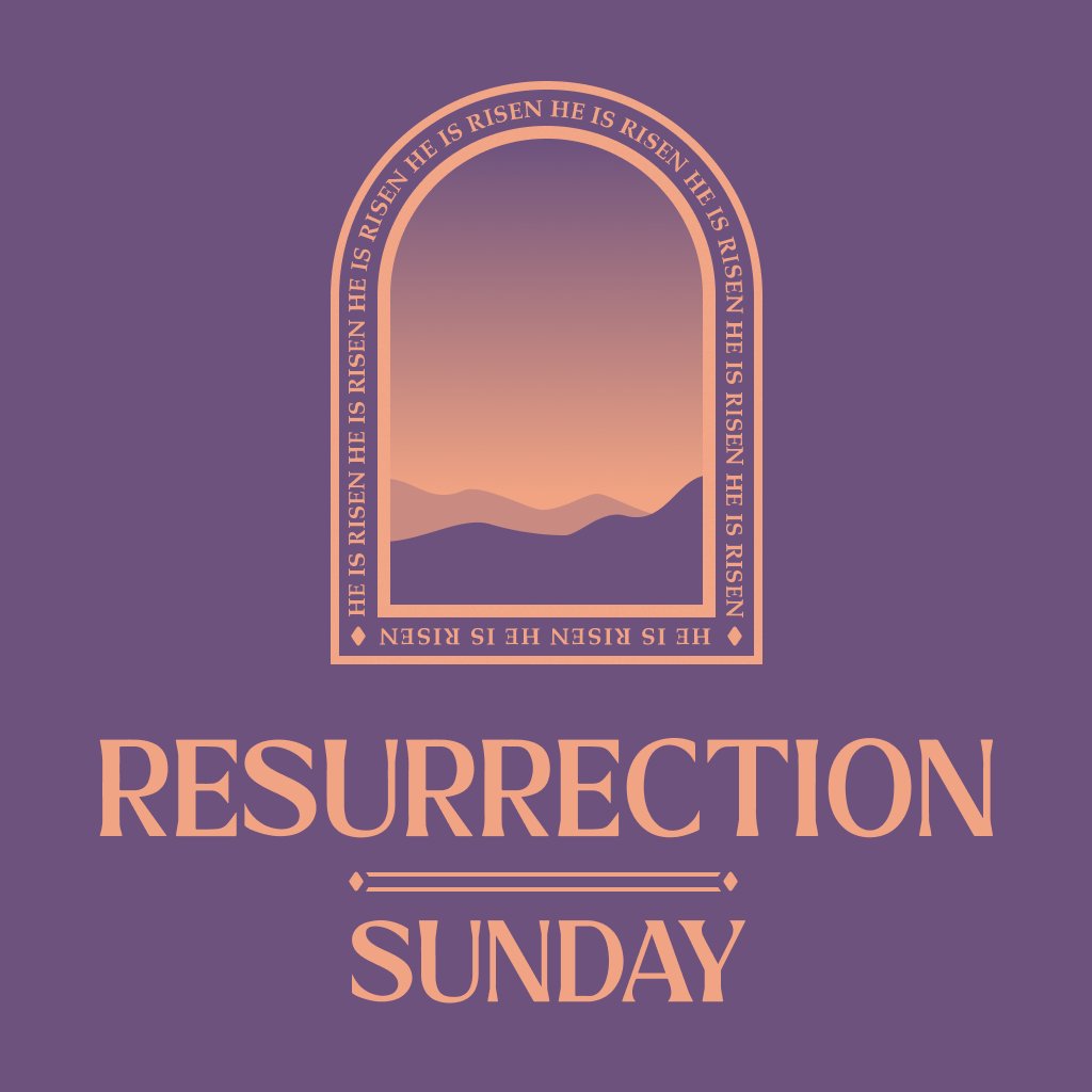 Resurrection Sunday episode artwork