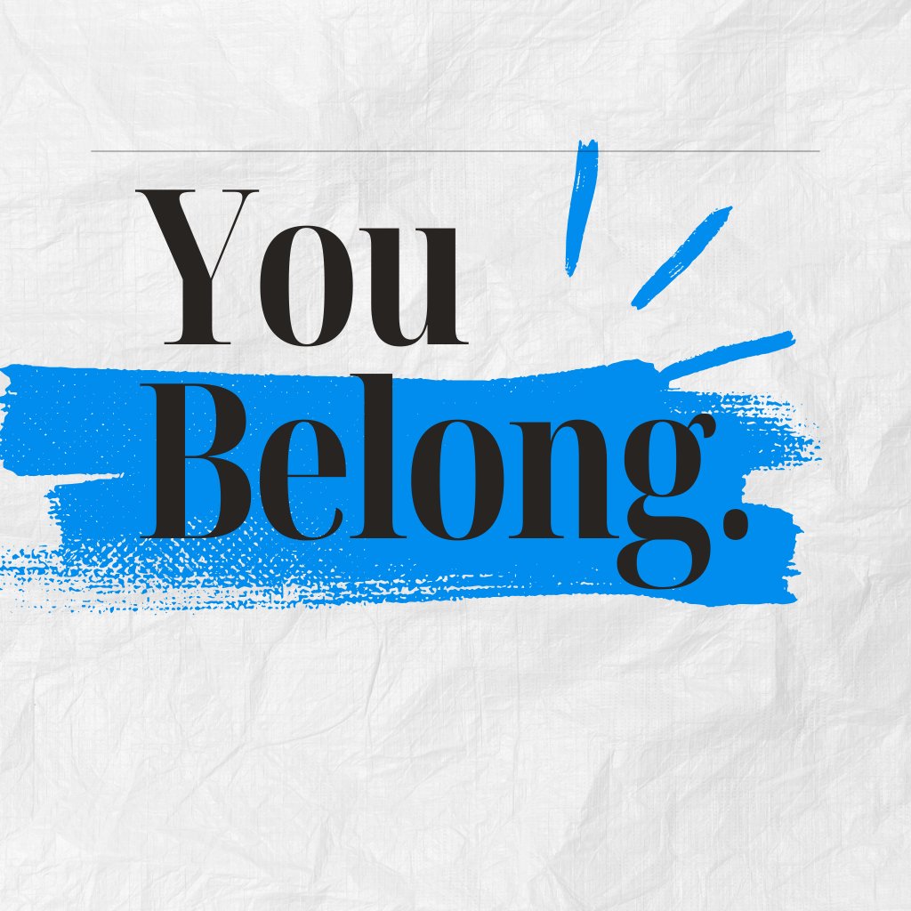 You Belong episode artwork