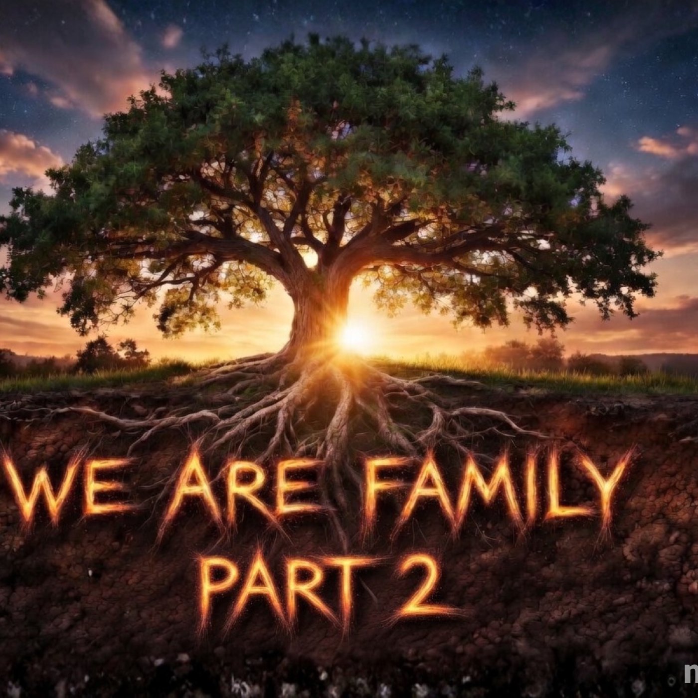 We Are Family Part 2 | Crossfire Healing House episode artwork