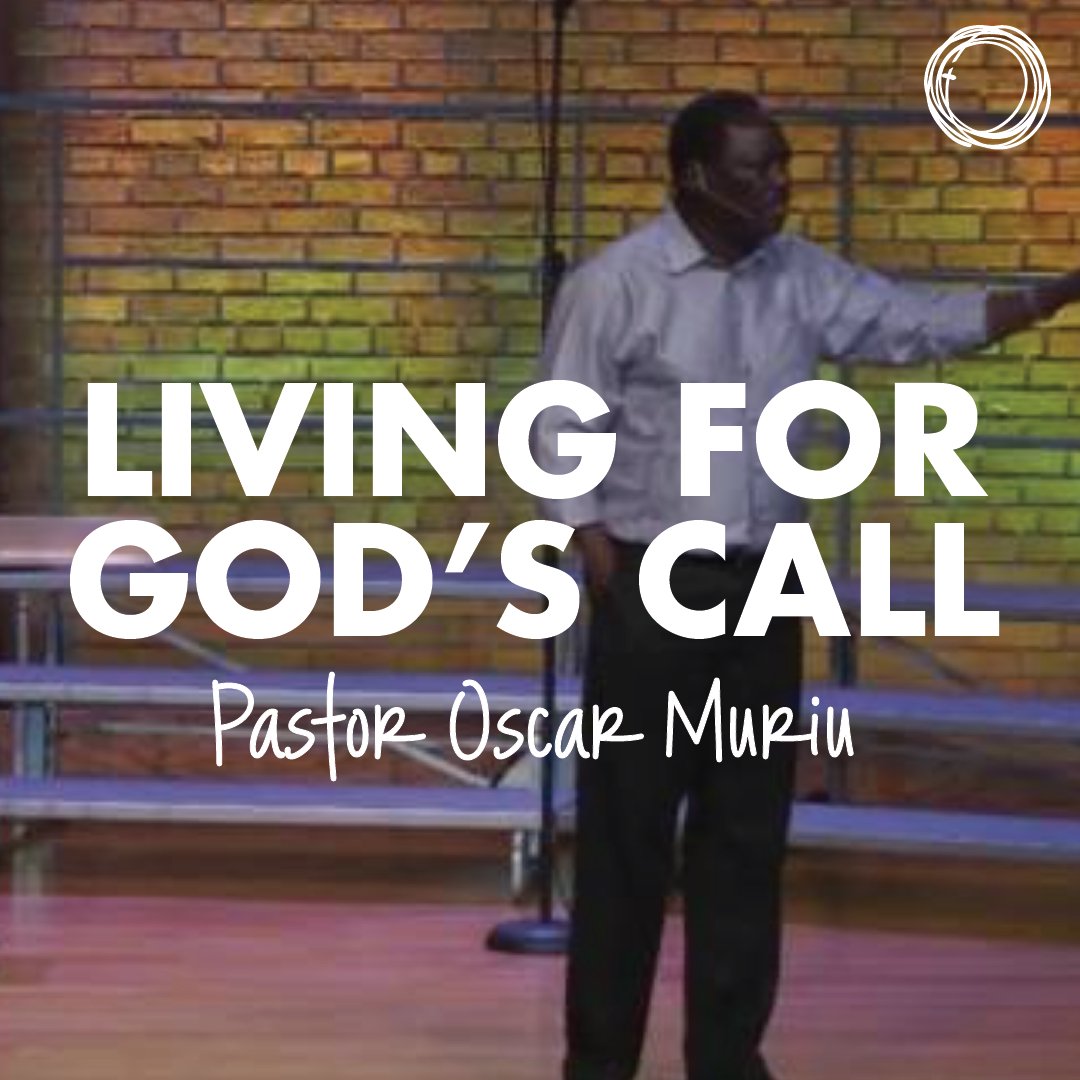 Living for God's Call episode artwork