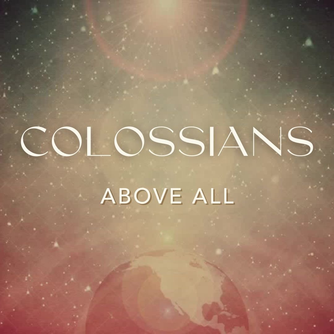 Colossians 4:7-17