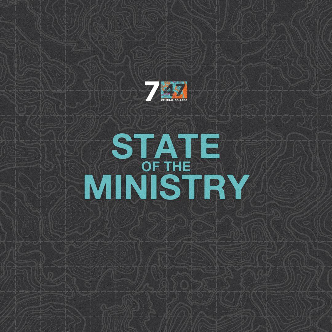 State Of The Ministry