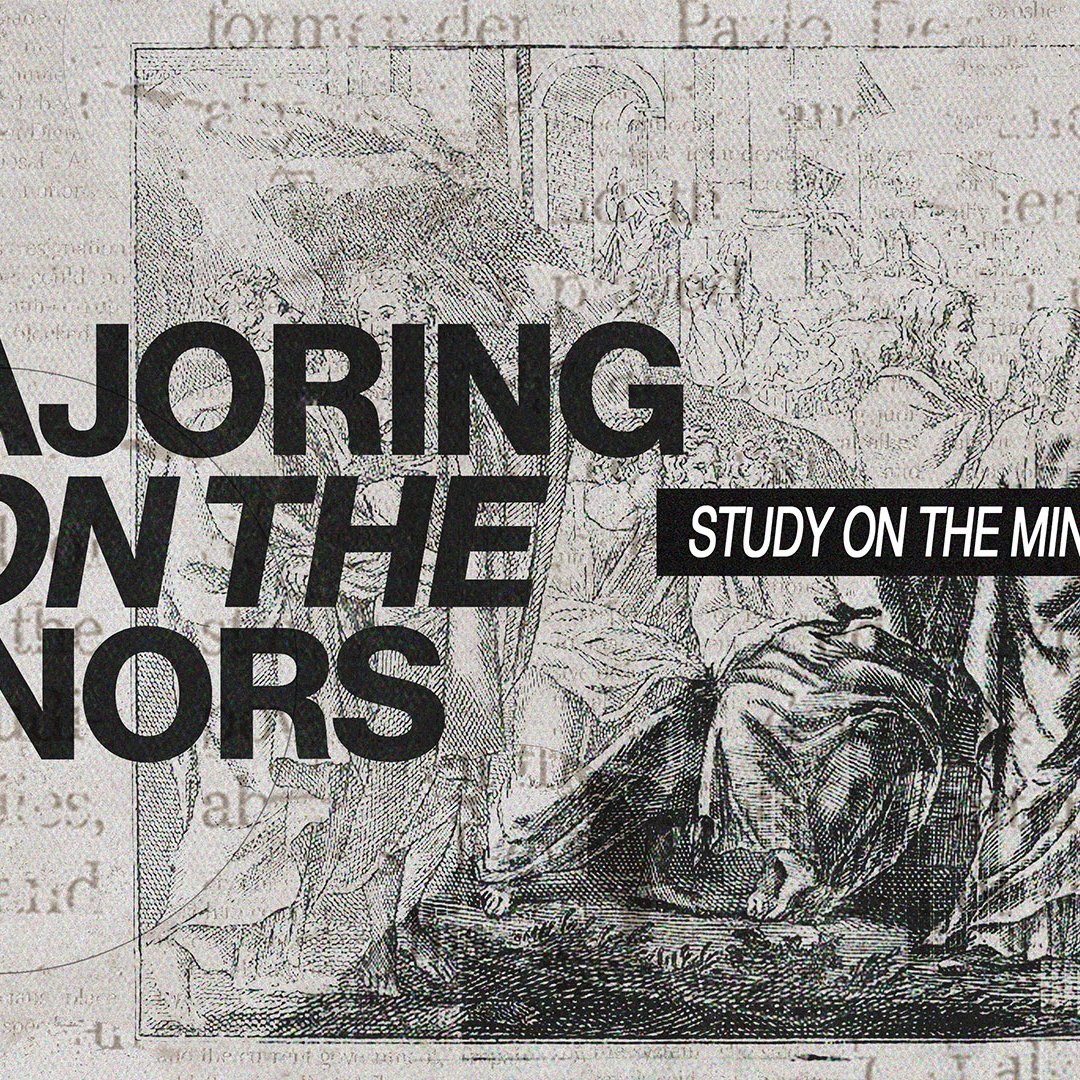 Majoring on the Minors: Minor Prophets Solving Major Problems episode artwork