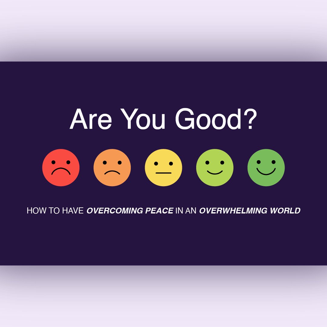 Are You Good? episode artwork
