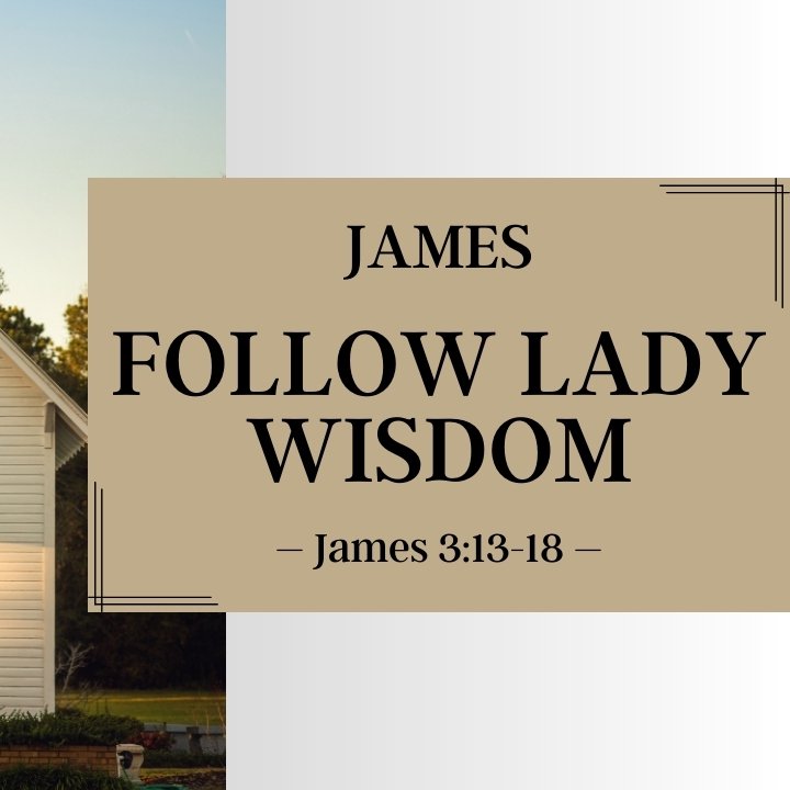 Follow Lady Wisdom | James episode artwork