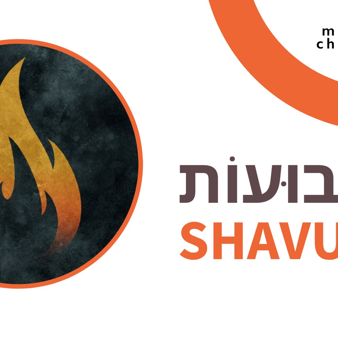 CMC Erev Shavuot 5786 episode artwork