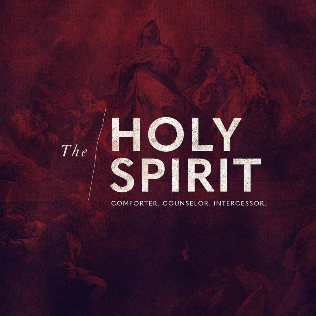 The Language of the Holy Spirit episode artwork