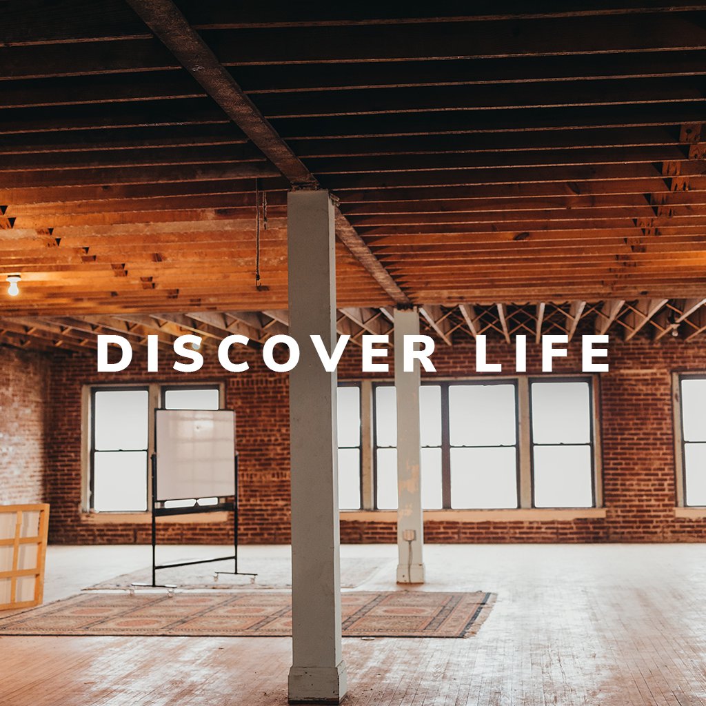 Discover Life Pt. 1 episode artwork
