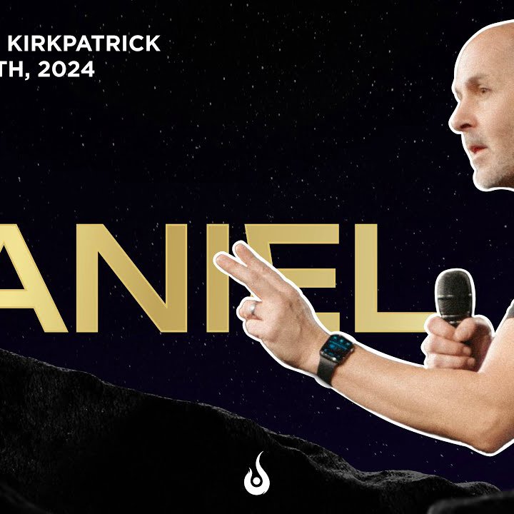 Daniel // Week 7 episode artwork