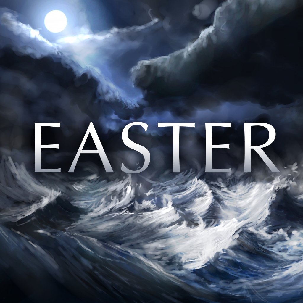 Easter 2015 episode artwork