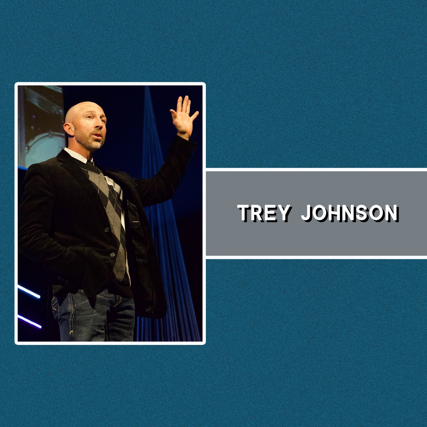 Trey Johnson episode artwork