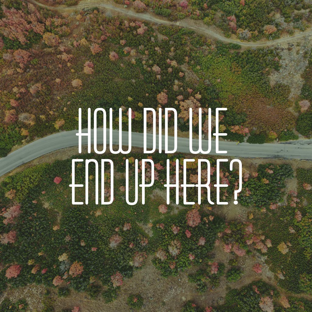 How Did We End Up Here? episode artwork