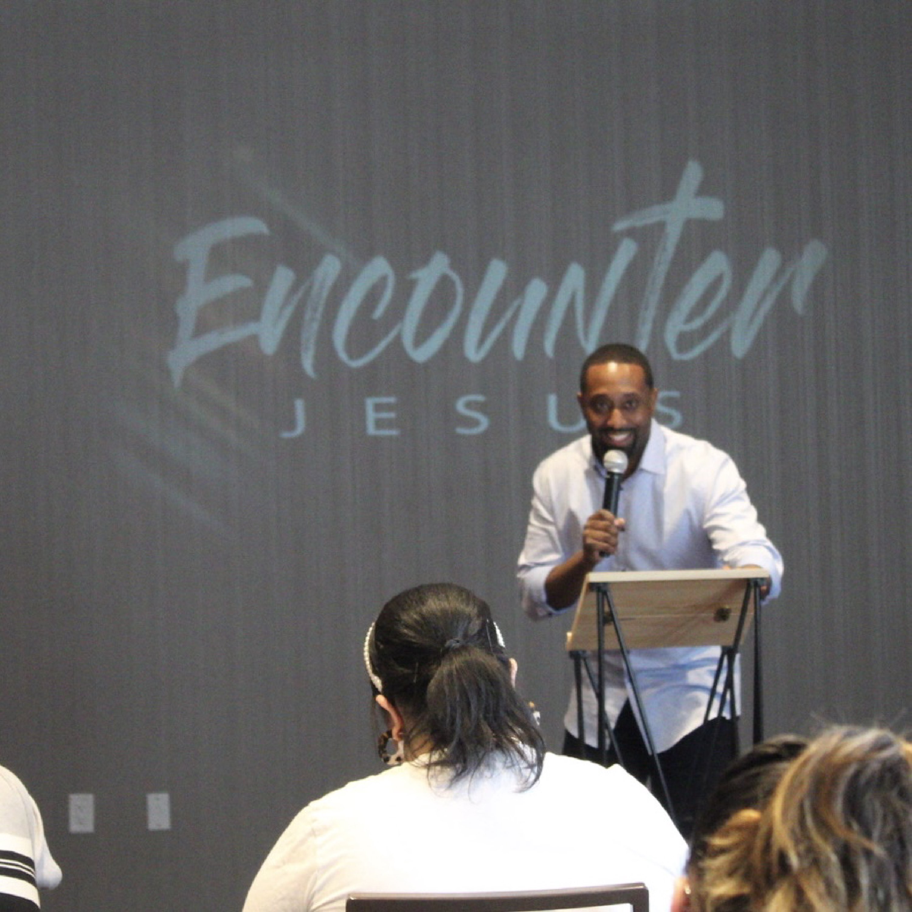 Encounter Jesus: Once More