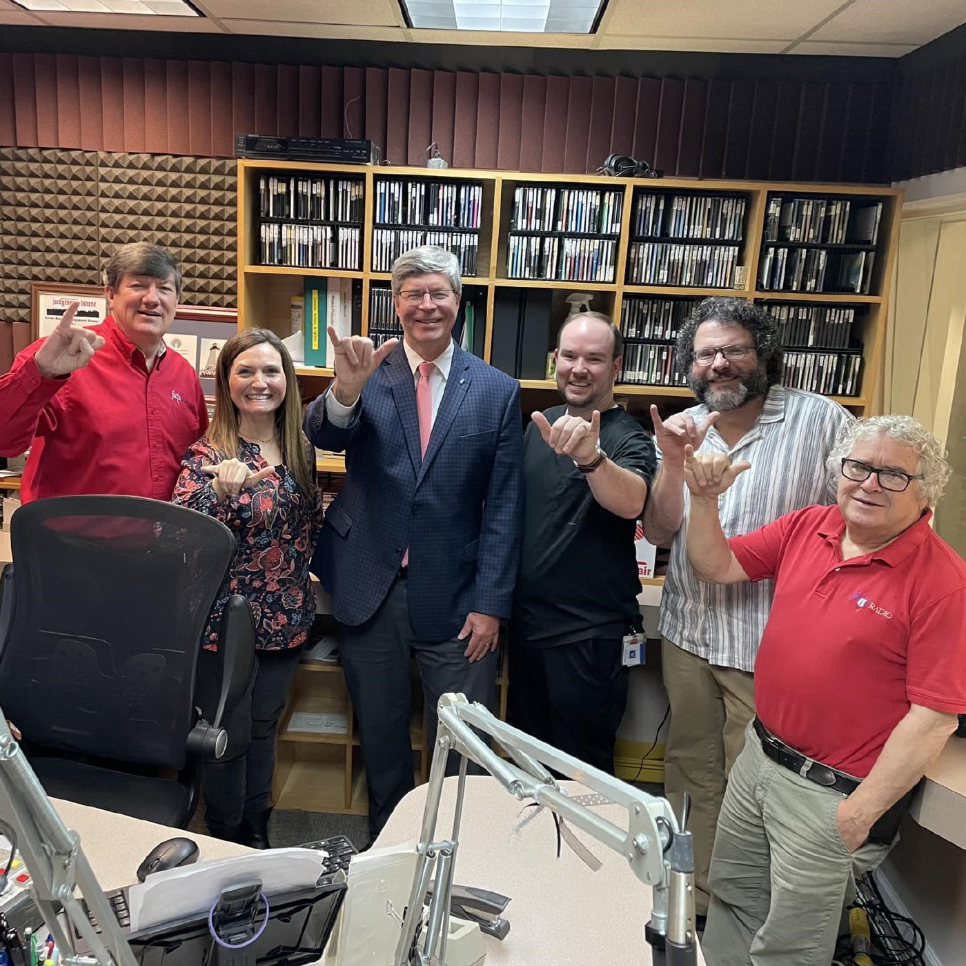 Faith Radio Podcast