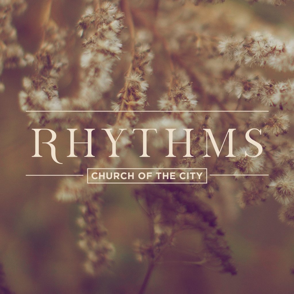 Rhythms - Week 1