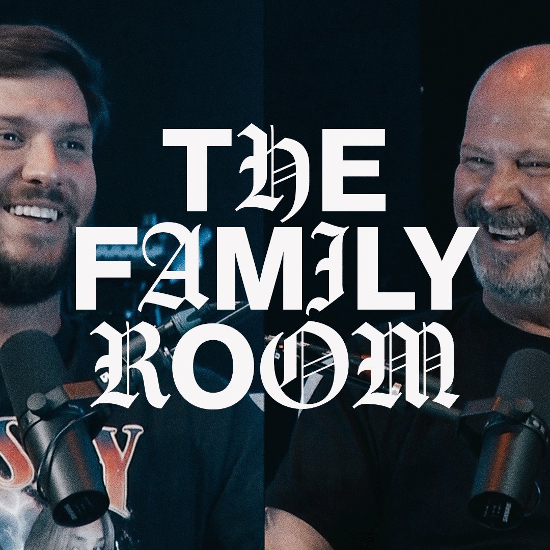 Where I've Been Is Not Where I'm Going | The Family Room episode artwork