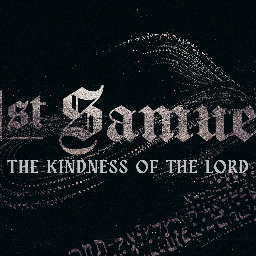 The Kindness of The Lord episode artwork