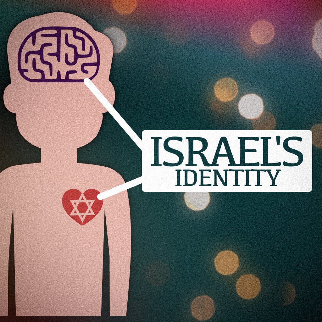 Israel's Identity episode artwork