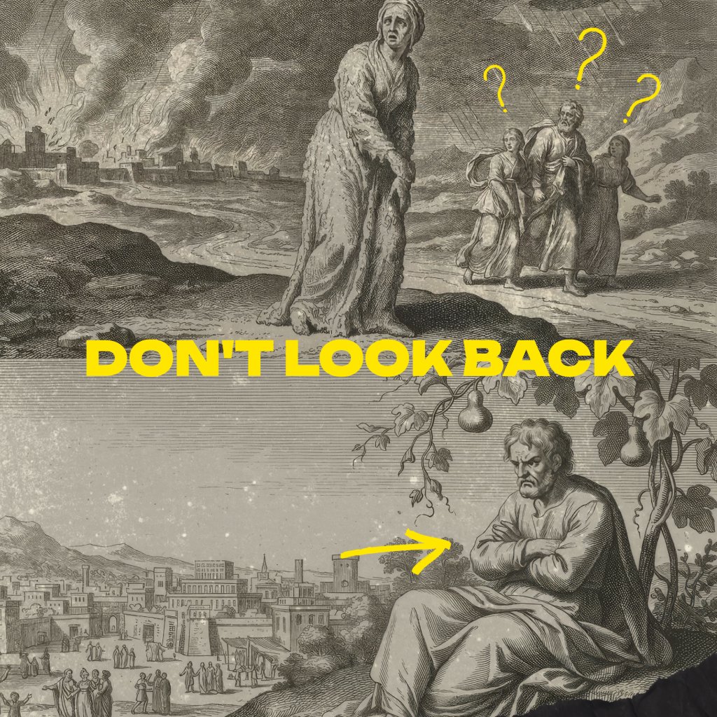 Don't Look Back episode artwork