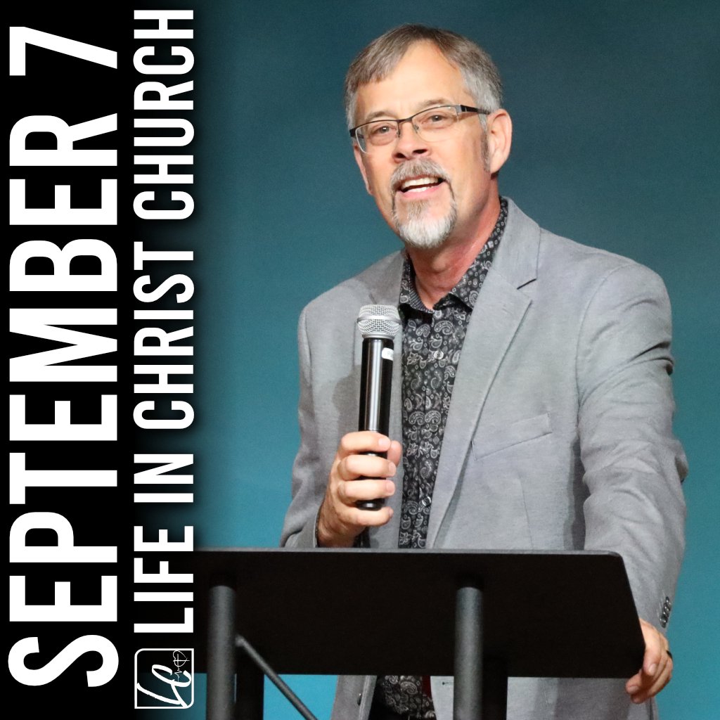 09-07-2025 | PASTOR CHRIS MCDONALD | Sunday Morning Service