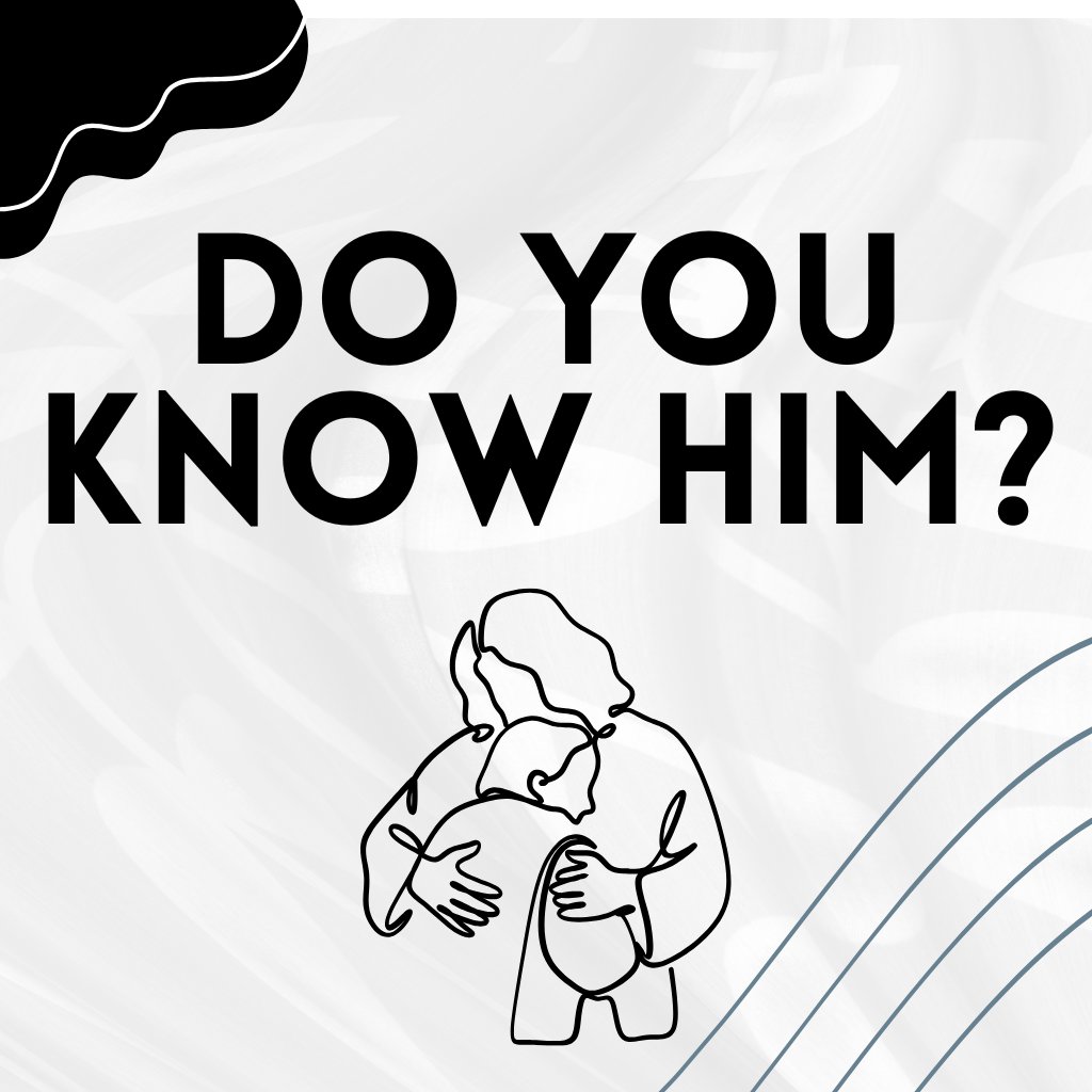Do You Know Him? episode artwork
