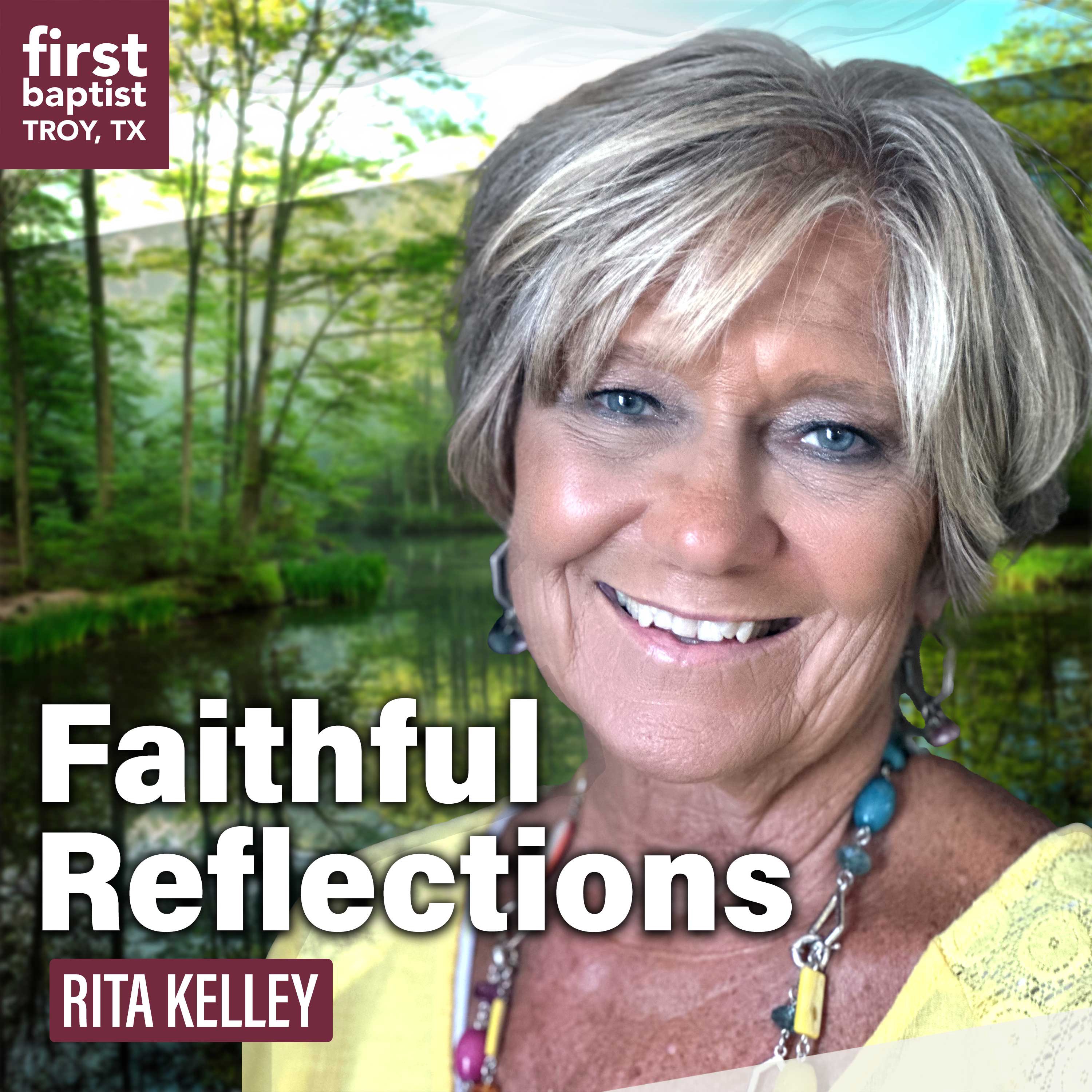 Faithful Reflections podcast artwork