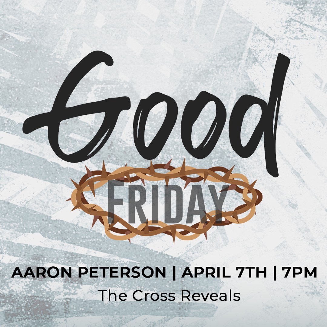 Good Friday - The Cross Reveals episode artwork