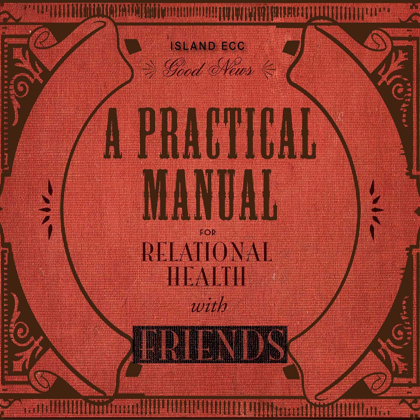 A Practical Manual for Relational Health with Friends episode artwork