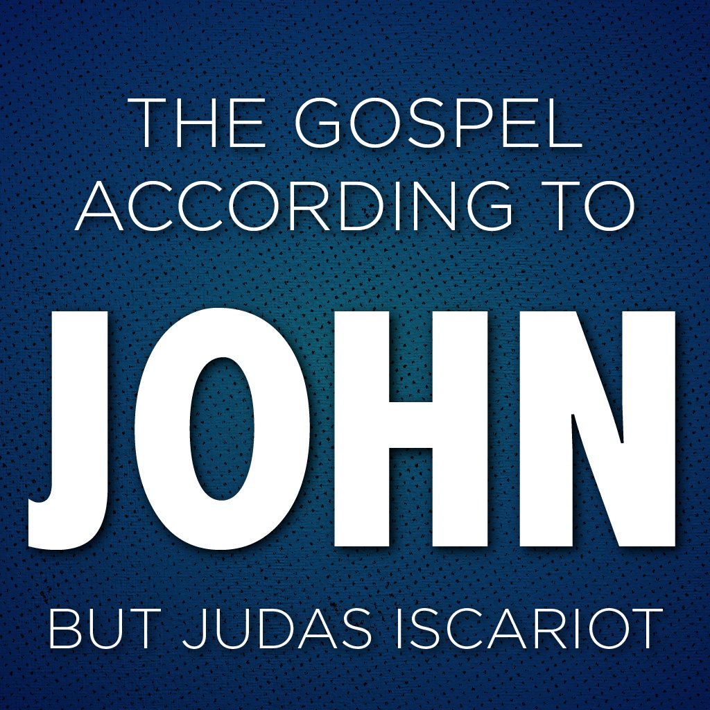 BUT JUDAS ISCARIOT episode artwork