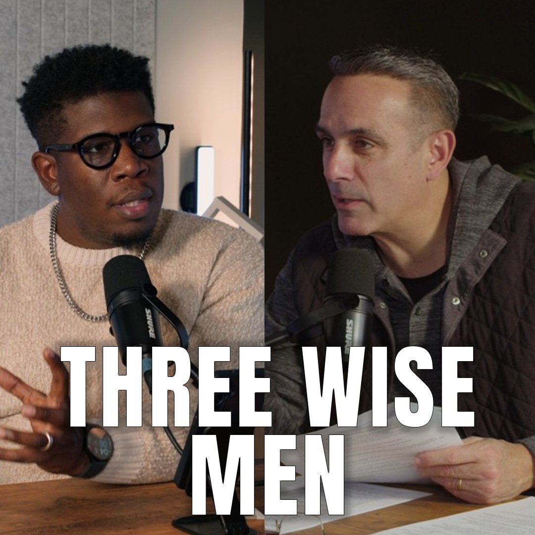 Ep.48: Three Wise Men episode artwork