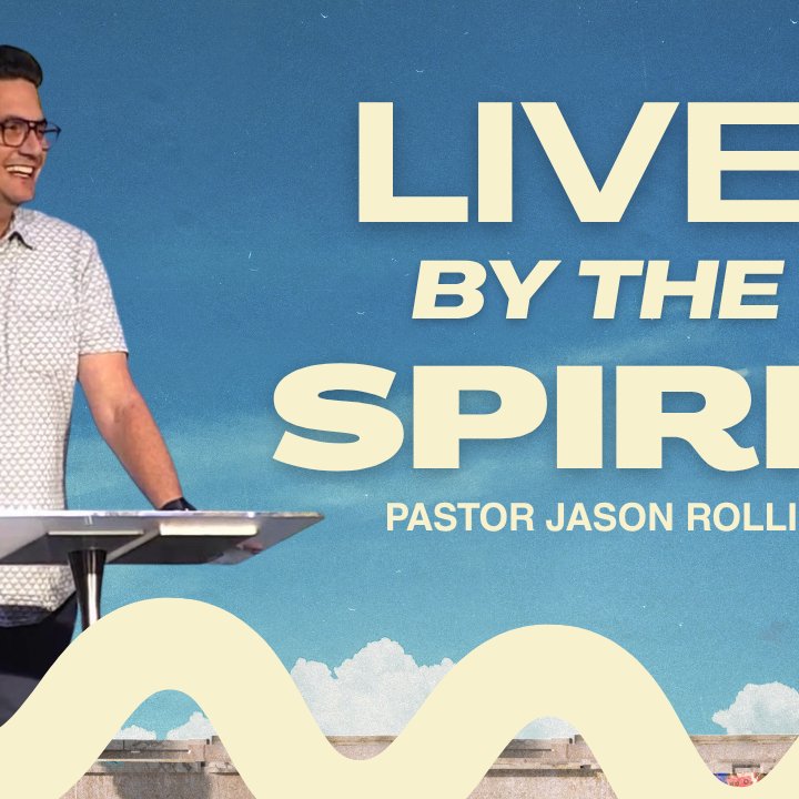 Week 6 - Live By The Spirit episode artwork